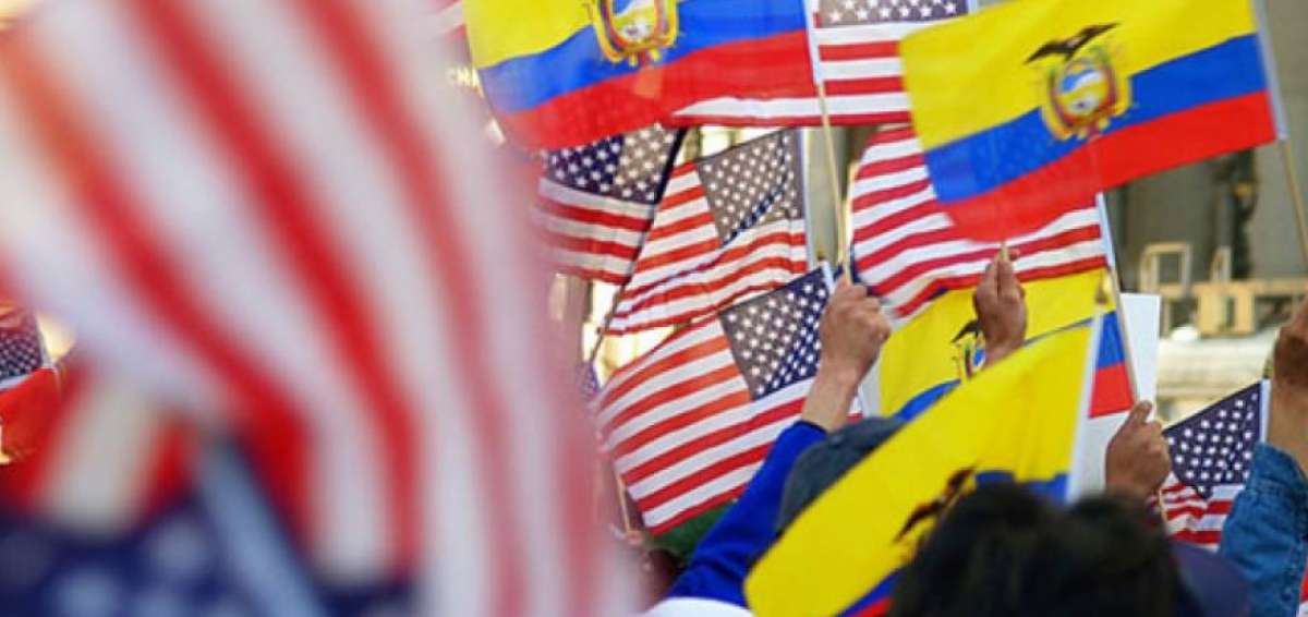 ¿Cómo cobrar la pensión de Ecuador si soy residente de EEUU?