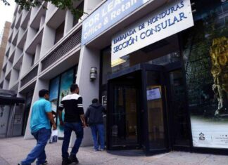 EEUU| ¿Cómo pedir una cita en el consulado de Honduras? (+Requisitos)