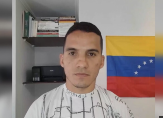 Entregan restos del exmilitar venezolano Ronald Ojeda