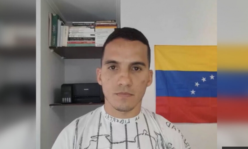 ÚLTIMA HORA: Detienen al presunto asesino del exteniente venezolano Ronald Ojeda