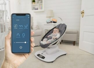 Gadgets que te harán la vida más fácil si tienes un bebé