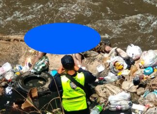 Caracas: Hallan cadáver en las riberas del río Guaire este #18Mar