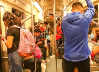 Metro y Metrobús: Horarios para México en Semana Santa