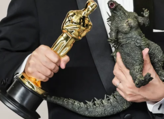Godzilla se lleva un Óscar tras arrasar en taquilla mundial
