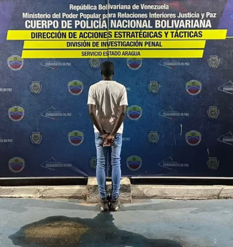 Adolescente mató de una patada a prospecto del béisbol venezolano