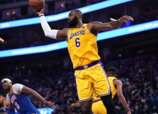NBA: LeBron James se luce en otra jornada positiva para los Lakers
