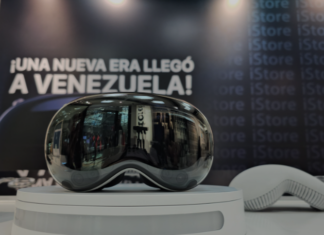 Lentes Apple Vision Pro ya se consiguen en Venezuela (+Monto)