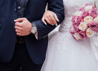 ¿Qué es una primera vista? La tendencia moderna que está arrasando en las bodas