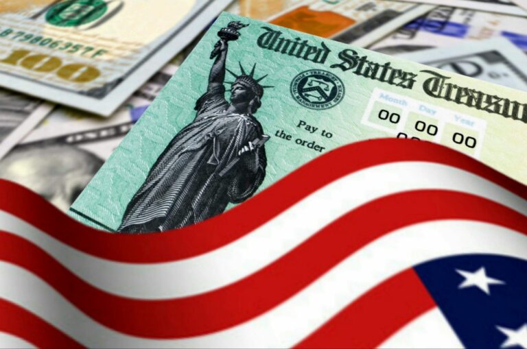 Cheque de estímulo de 500 dólares llega a Washington en mayo (+Detalles)