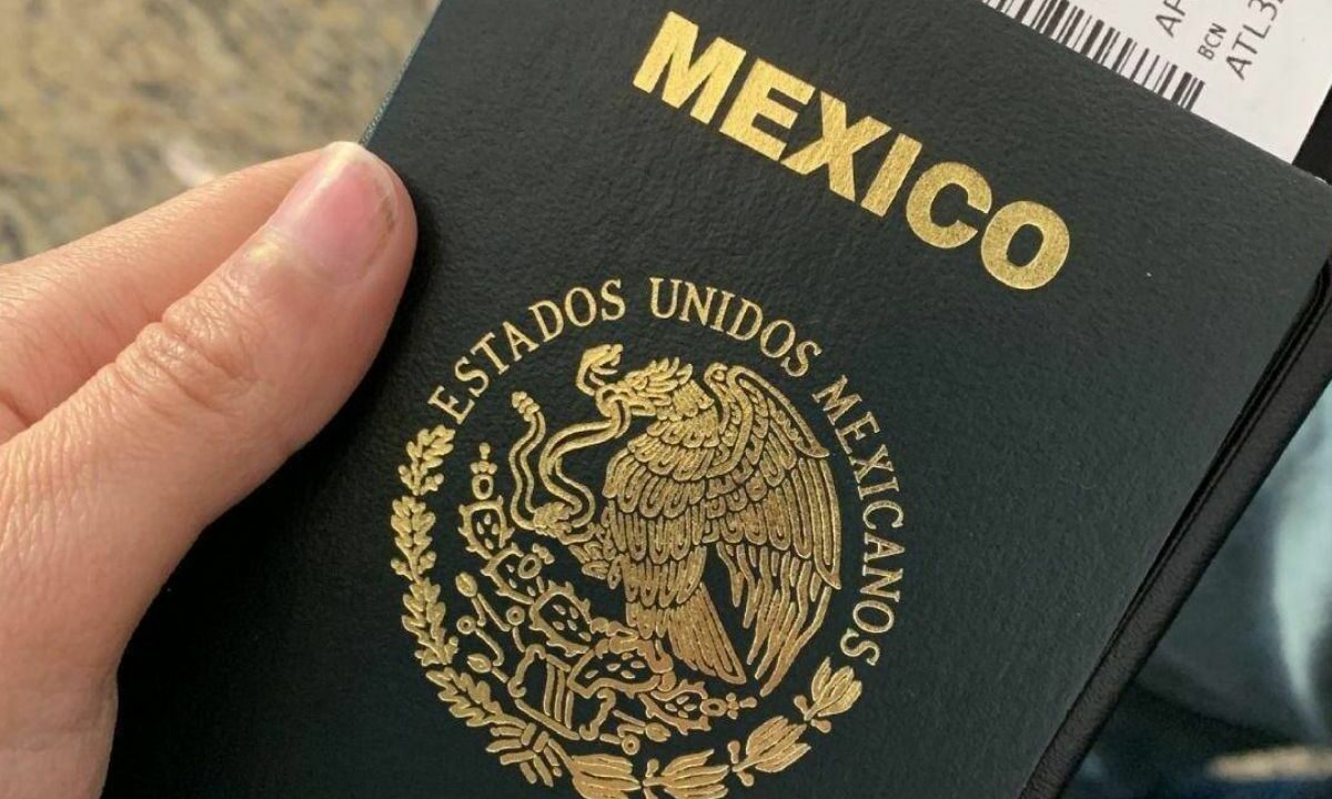 Conoce cómo puedes renovar el pasaporte mexicano en Texas | Diario 2001