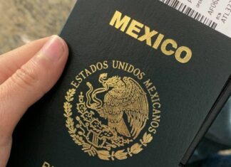 ¿Cuánto cuesta tramitar el pasaporte mexicano desde EEUU? (+Requisitos)