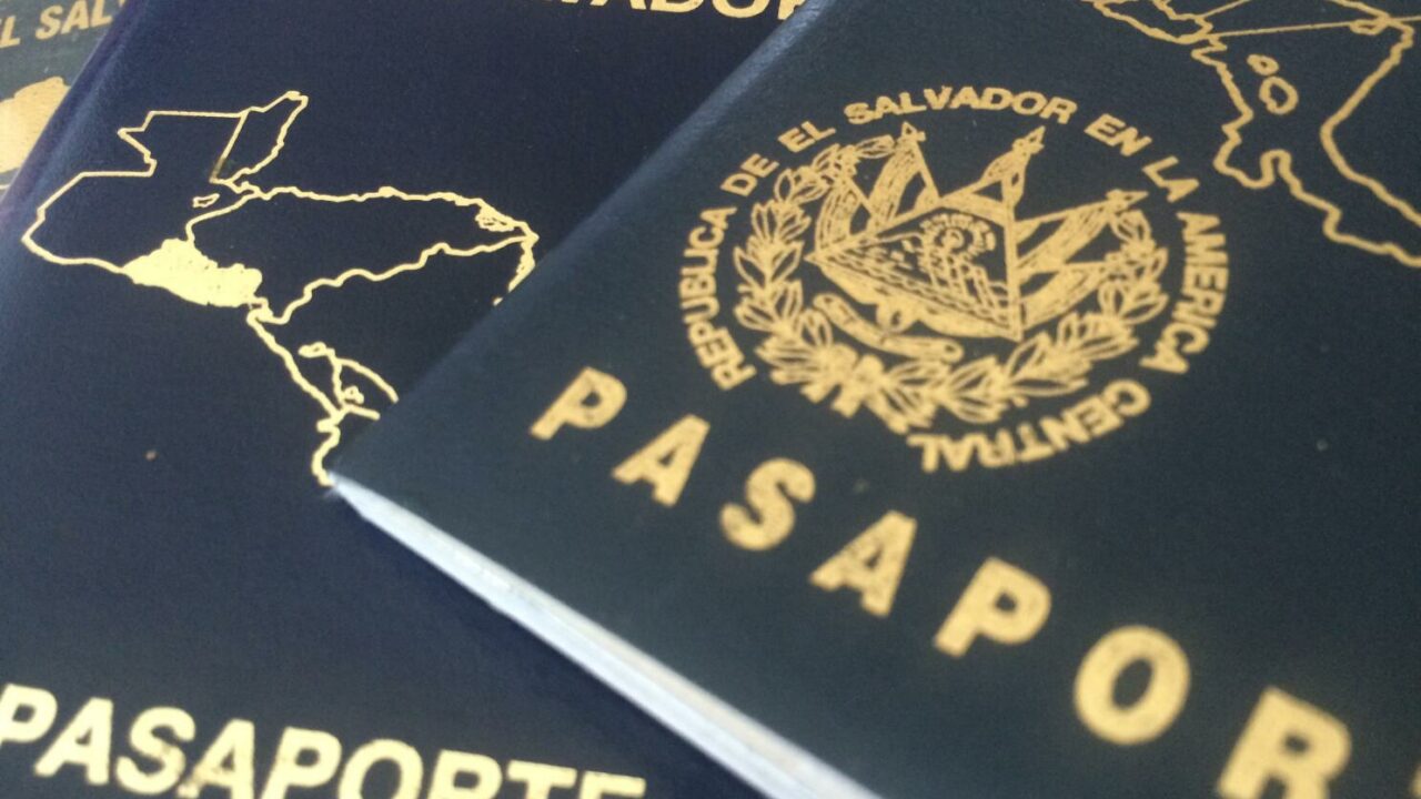 California: Aquí puedes tramitar el pasaporte salvadoreño (+Precios) | Diario 2001