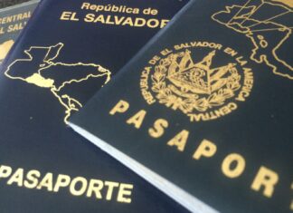 California: Aquí puedes tramitar el pasaporte salvadoreño (+Precios)