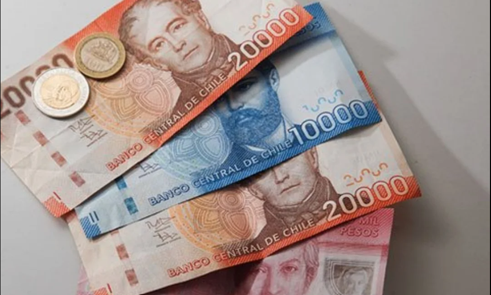 Así cotiza el peso chileno frente al dólar este #21Mar