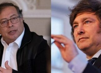 ¿Qué pasó entre Gustavo Petro y Javier Milei?