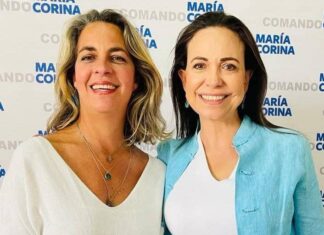 AHORA: Emiten orden de aprehensión contra jefa de campaña de María Corina Machado