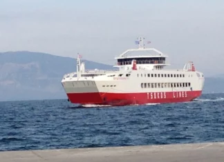 Conozca el itinerario de Conferry hasta el 4 de abril