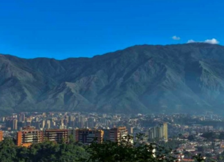 Pronóstico del Inameh para La Gran Caracas en las próximas horas