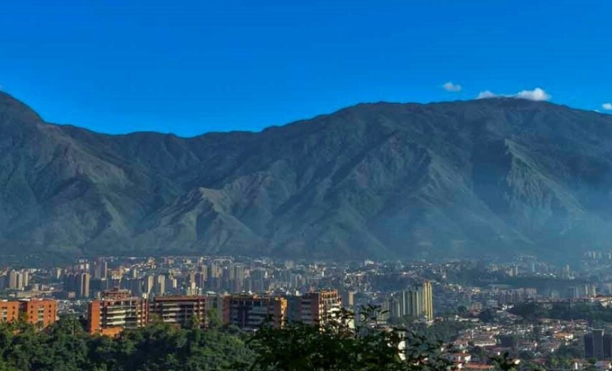 Pronóstico del Inameh para La Gran Caracas en las próximas horas