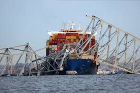 ¿Cómo el cierre del puerto de Baltimore podría afectar la economía de EEUU?