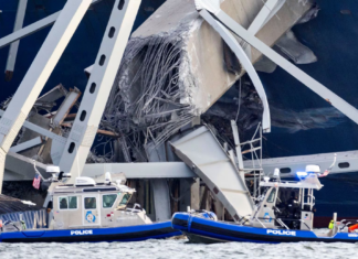 Lo que le espera a Baltimore tras el colapso del puente