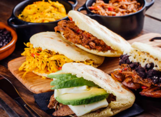 Conoce el ranking de la arepa venezolana entre los platillos del mundo