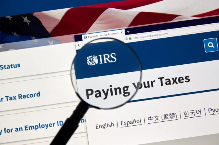 ¿Cómo verificar el estado de mi reembolso por el IRS? (+Pasos)       