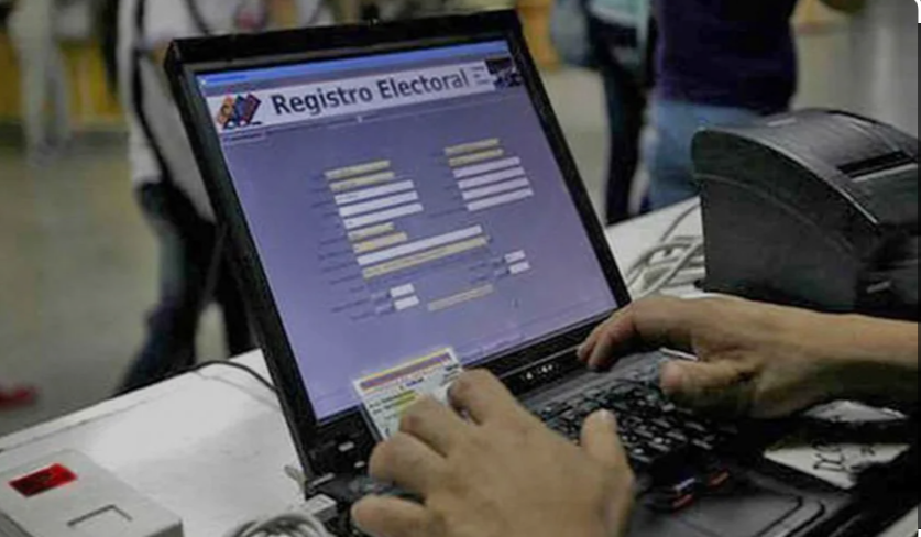 El Registro Electoral estará activo en Semana Santa