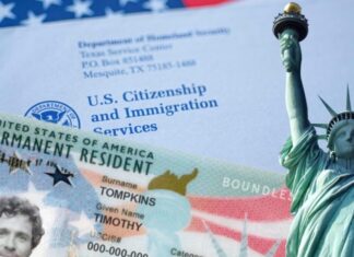 EEUU: El tiempo de residencia permanente que necesitas para pedir la ciudadanía