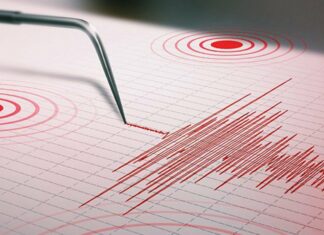 Fuerte sismo de magnitud 6,7 deja varios daños en Guatemala