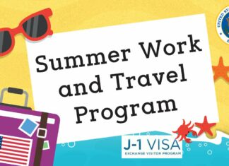 EEUU | Programa de verano ofrece trabajo a universitarios extranjeros (+Requisitos)