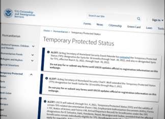 EEUU | ¿Quiénes deben renovar su TPS en marzo y cómo hacerlo? (+Requisitos)