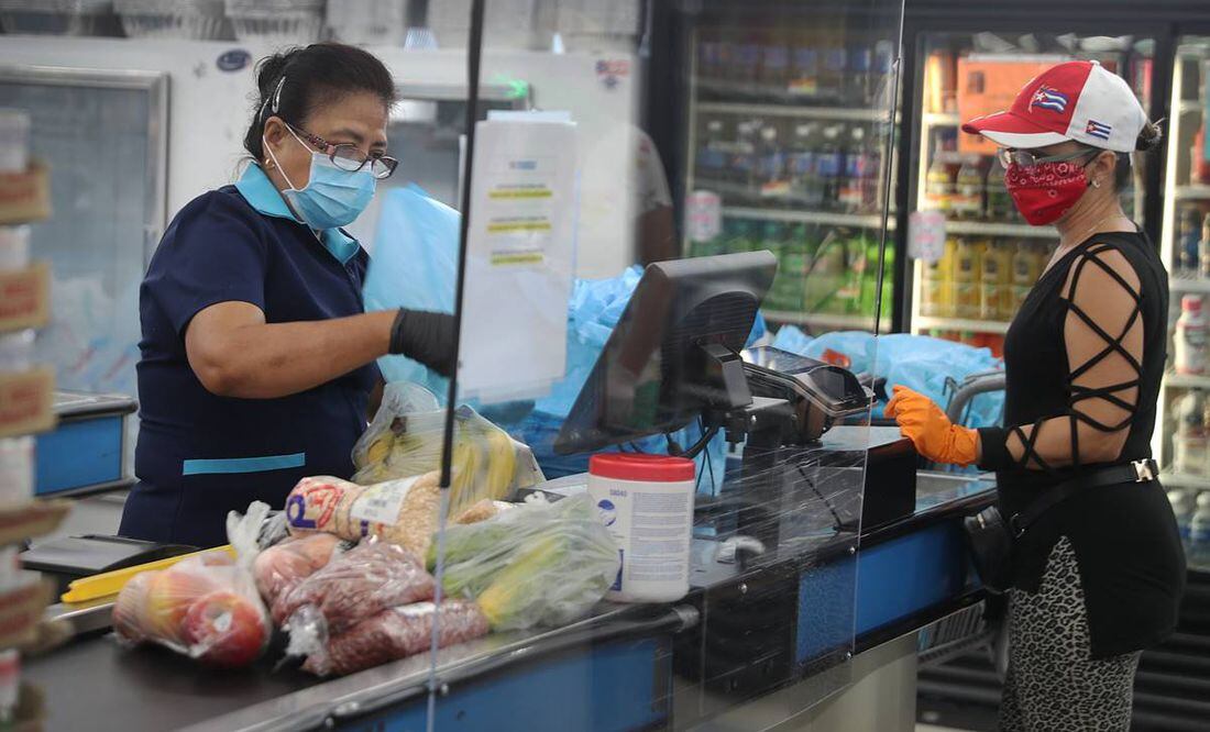 Miami| Pagan hasta $18 la hora como cajero de supermercado: Aceptan menores de edad