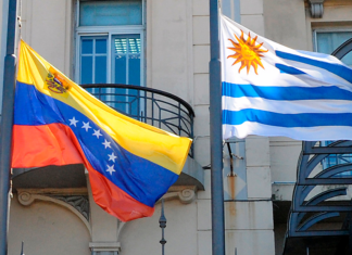 Uruguay nombra sustituto en embajada de Venezuela