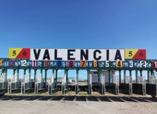 HINAVA: Conoce los primeros retirados de la reunión seis en Valencia