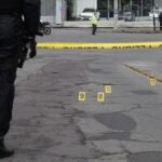 Asesinan de 15 tiros a venezolano en un autolavado
