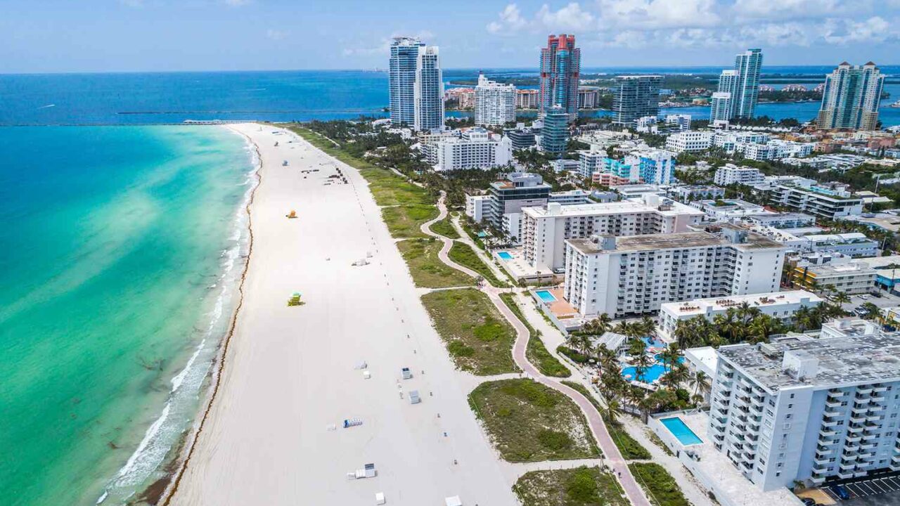 Miami Beach implementará toque de queda