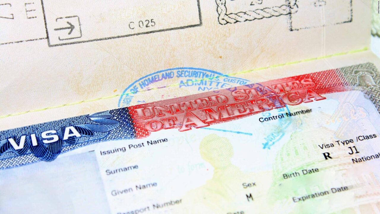 EEUU | Así puedes tramitar la visa para hijos (+Detalles)