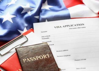 Calendario consular para pedir cita de la visa en EEUU