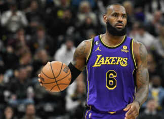 NBA: Los Lakers se citan con los Nuggets en playoffs