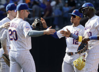 MLB: Los Mets de Carlos Mendoza viven esta buena racha