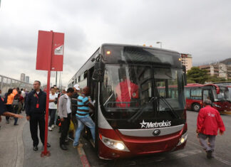 Avanzan labores en el Metro y se mantiene la Vía Única Temporal