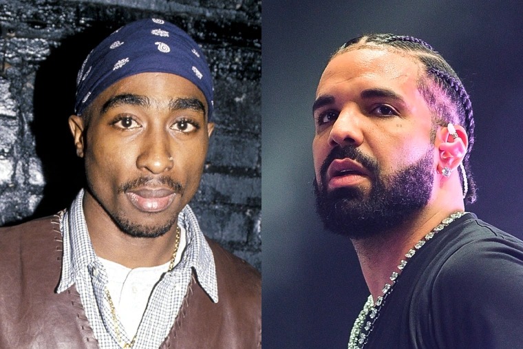 Equipo legal de Tupac piensa denunciar a Drake (+Chisme)