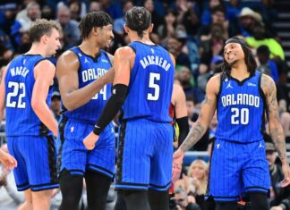 NBA: Orlando Magic asegura el quinto puesto de la Conferencia Este