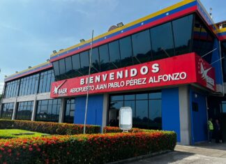 Activan nueva conexión aérea con Mérida (+Itinerario)