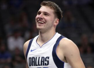 NBA: Luka Doncic aparece en el momento clave y Dallas empata la serie a los Clippers