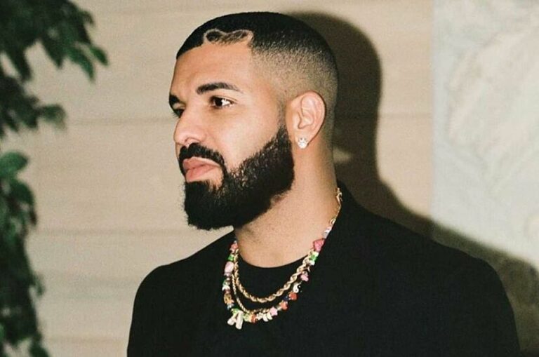 Drake usa AI para recrear voces de reconocidos raperos