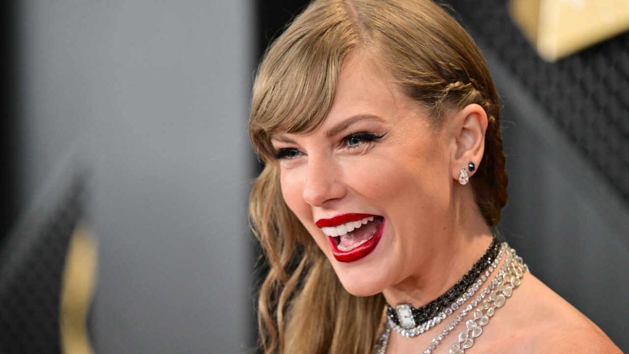 Taylor Swift entra en importante lista de  la revista Forbes