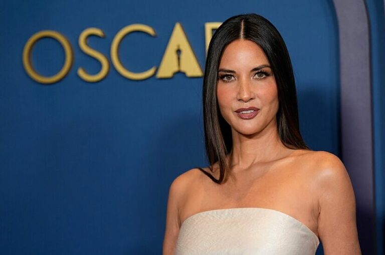 La actriz Olivia Munn habla sobre su lucha contra el cáncer de mama