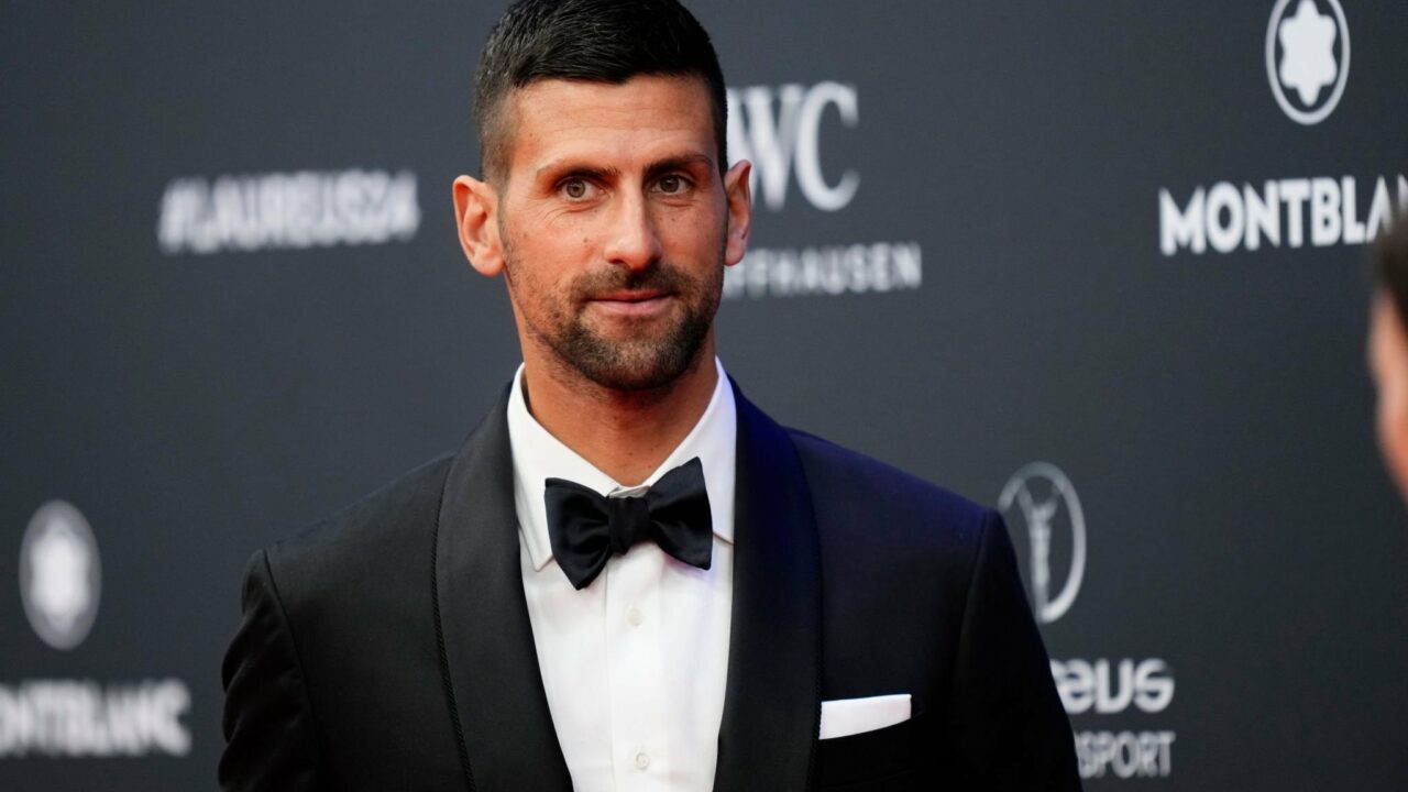 Novak Djokovic gana el premio Laureus al mejor deportista (+Detalles) | Diario 2001